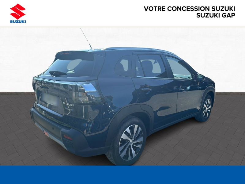 Photo 4 de l’annonce de SUZUKI SX4 S-Cross d’occasion à vendre à GAP