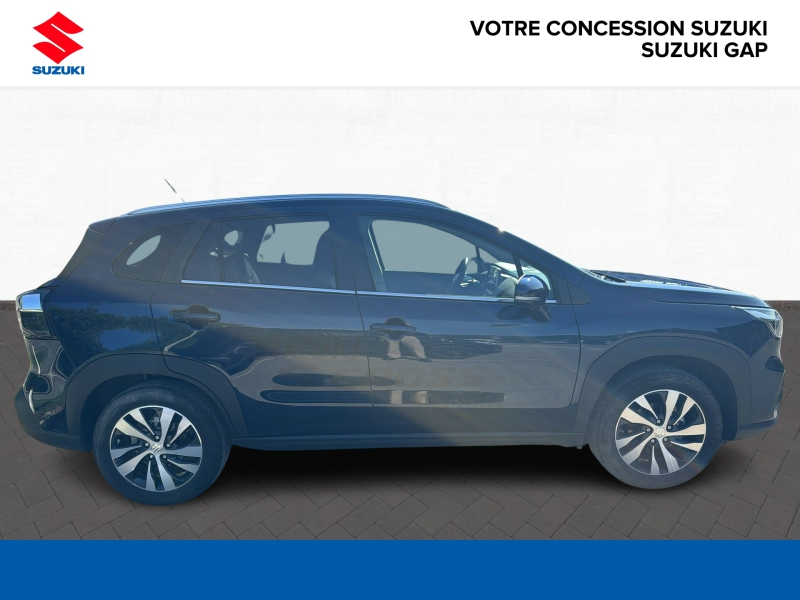 Photo 5 de l’annonce de SUZUKI SX4 S-Cross d’occasion à vendre à GAP