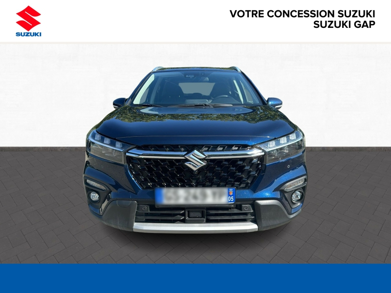 Photo 6 de l’annonce de SUZUKI SX4 S-Cross d’occasion à vendre à GAP