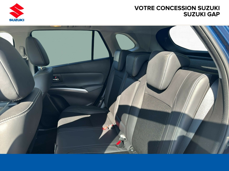 Photo 9 de l’annonce de SUZUKI SX4 S-Cross d’occasion à vendre à GAP