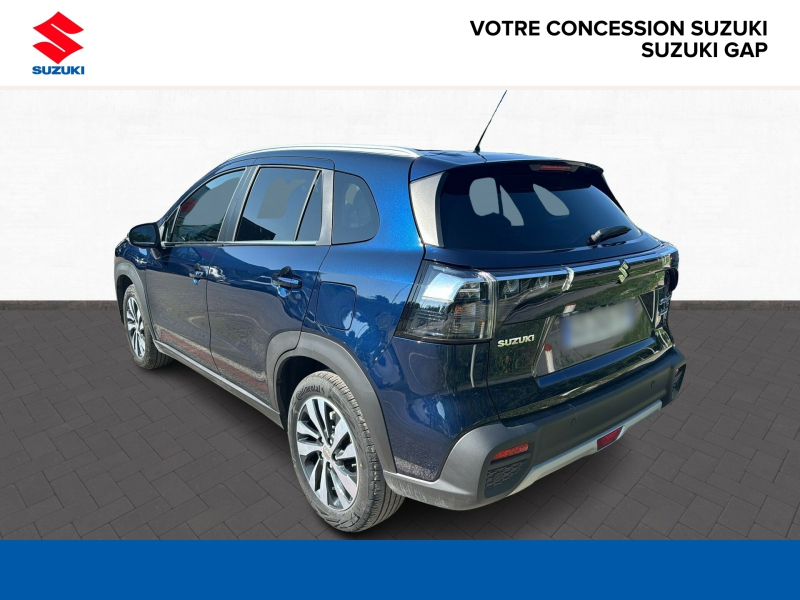 Photo 11 de l’annonce de SUZUKI SX4 S-Cross d’occasion à vendre à GAP