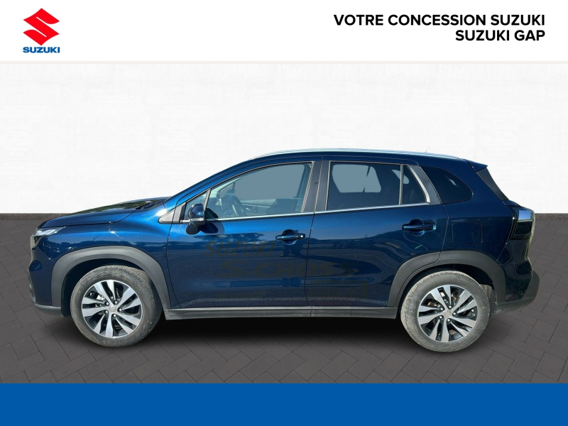 Photo 17 de l’annonce de SUZUKI SX4 S-Cross d’occasion à vendre à GAP