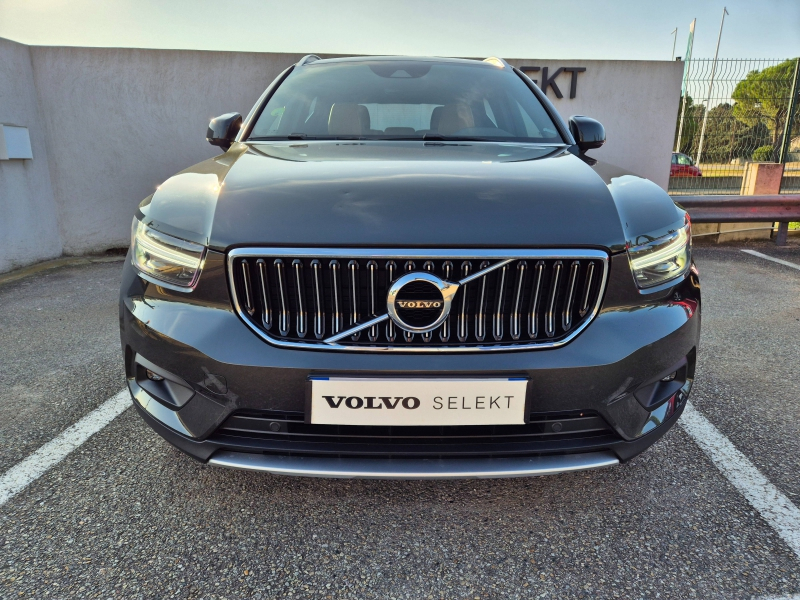 Photo 9 de l’annonce de VOLVO XC40 d’occasion à vendre à AVIGNON