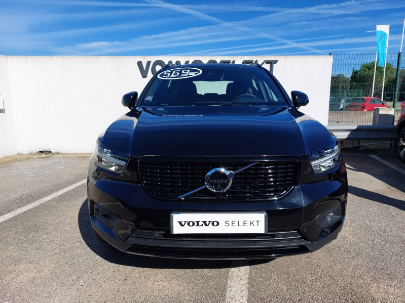 Photo 7 de l’annonce de VOLVO XC40 d’occasion à vendre à AVIGNON