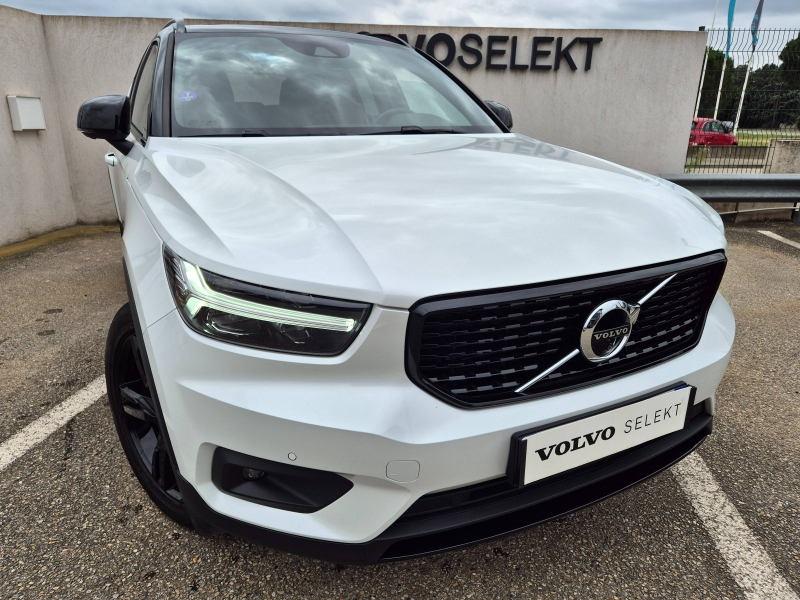 Photo 4 de l’annonce de VOLVO XC40 d’occasion à vendre à AVIGNON