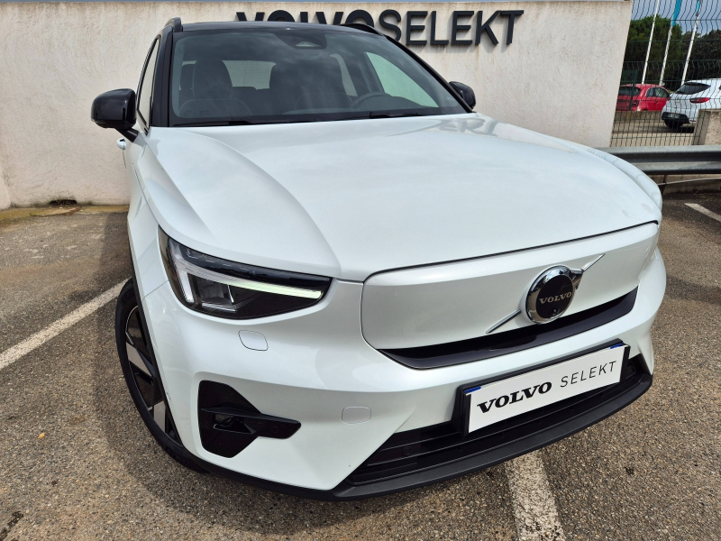 Photo 9 de l’annonce de VOLVO XC40 d’occasion à vendre à AVIGNON