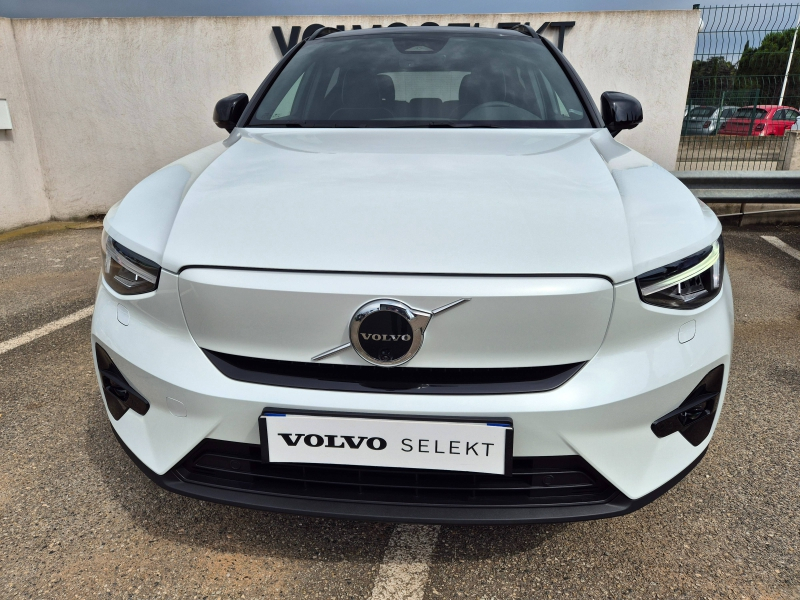 Photo 15 de l’annonce de VOLVO XC40 d’occasion à vendre à AVIGNON