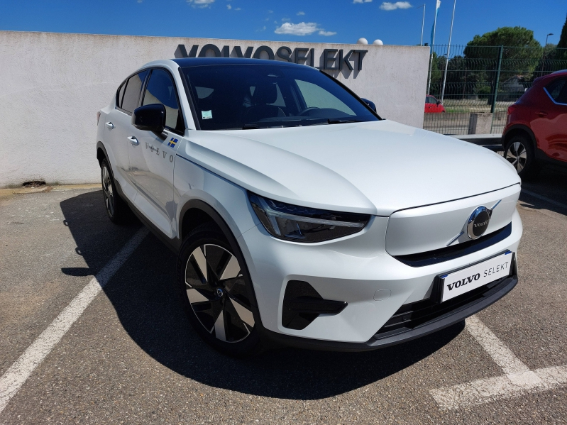 Photo 10 de l’annonce de VOLVO C40 d’occasion à vendre à AVIGNON