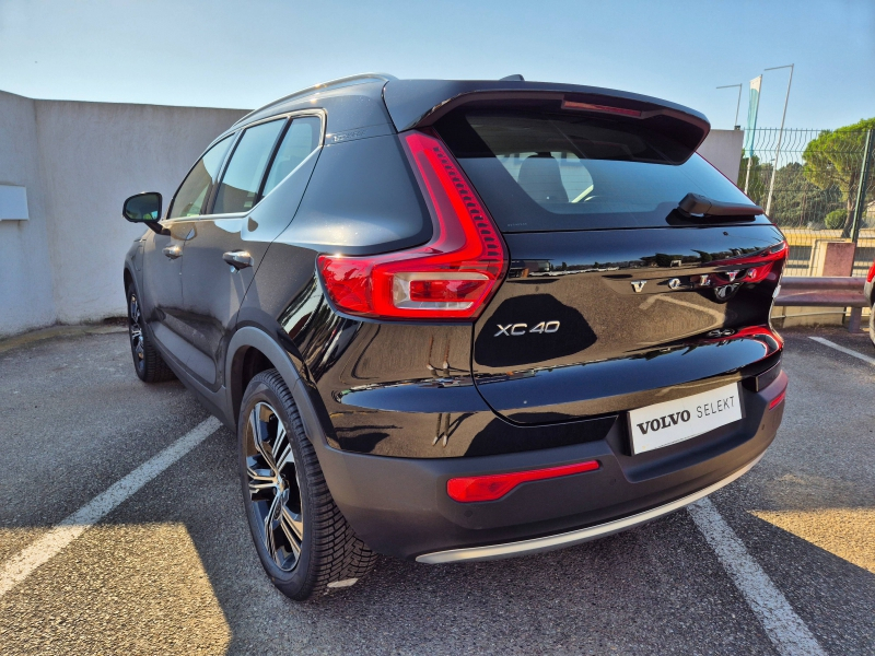 Photo 13 de l’annonce de VOLVO XC40 d’occasion à vendre à AVIGNON