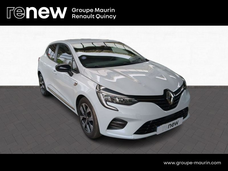 Photo 3 de l’annonce de RENAULT Clio d’occasion à vendre à QUINCY-SOUS-SÉNART