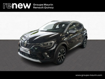 RENAULT Captur d’occasion à vendre à QUINCY-SOUS-SÉNART