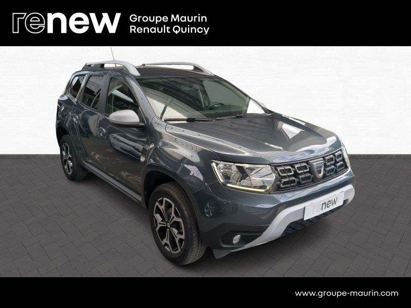 Photo 3 de l’annonce de DACIA Duster d’occasion à vendre à QUINCY-SOUS-SÉNART