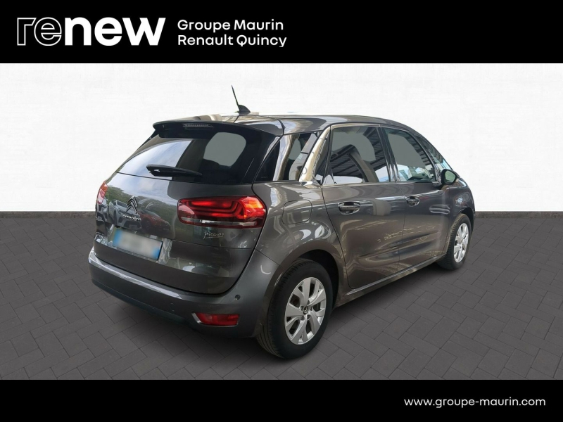 Photo 3 de l’annonce de CITROEN C4 Picasso d’occasion à vendre à QUINCY-SOUS-SÉNART