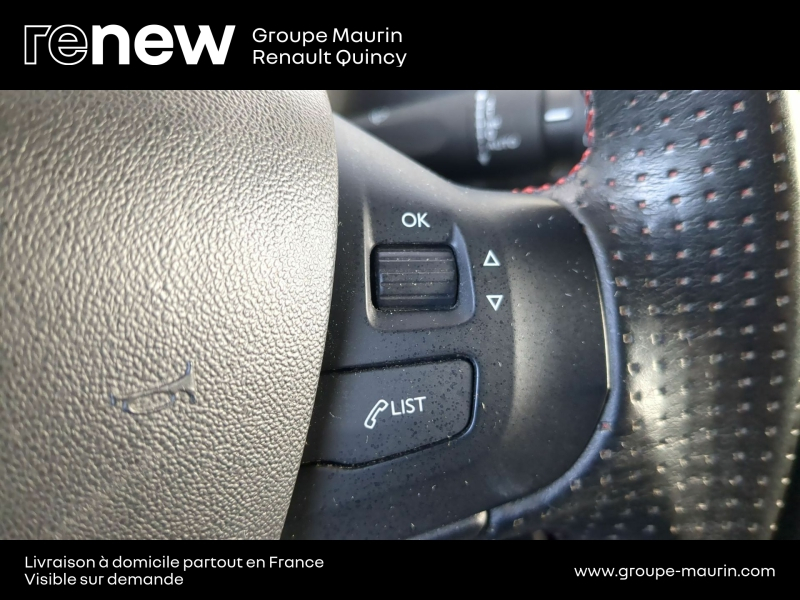 Photo 13 de l’annonce de PEUGEOT 2008 d’occasion à vendre à QUINCY-SOUS-SÉNART