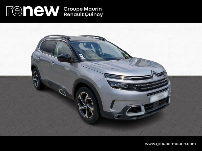 Photo 3 de l’annonce de CITROEN C5 Aircross d’occasion à vendre à QUINCY-SOUS-SÉNART