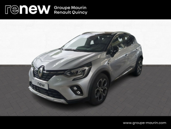 RENAULT Captur d’occasion à vendre à QUINCY-SOUS-SÉNART