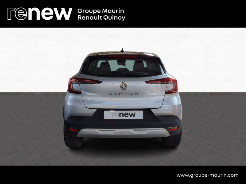 Photo 5 de l’annonce de RENAULT Captur d’occasion à vendre à QUINCY-SOUS-SÉNART