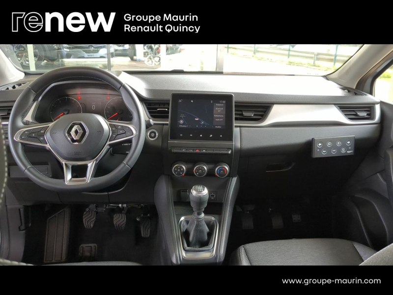 Photo 12 de l’annonce de RENAULT Captur d’occasion à vendre à QUINCY-SOUS-SÉNART