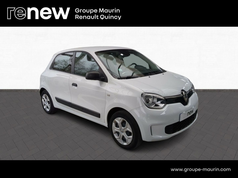 Photo 3 de l’annonce de RENAULT Twingo d’occasion à vendre à QUINCY-SOUS-SÉNART