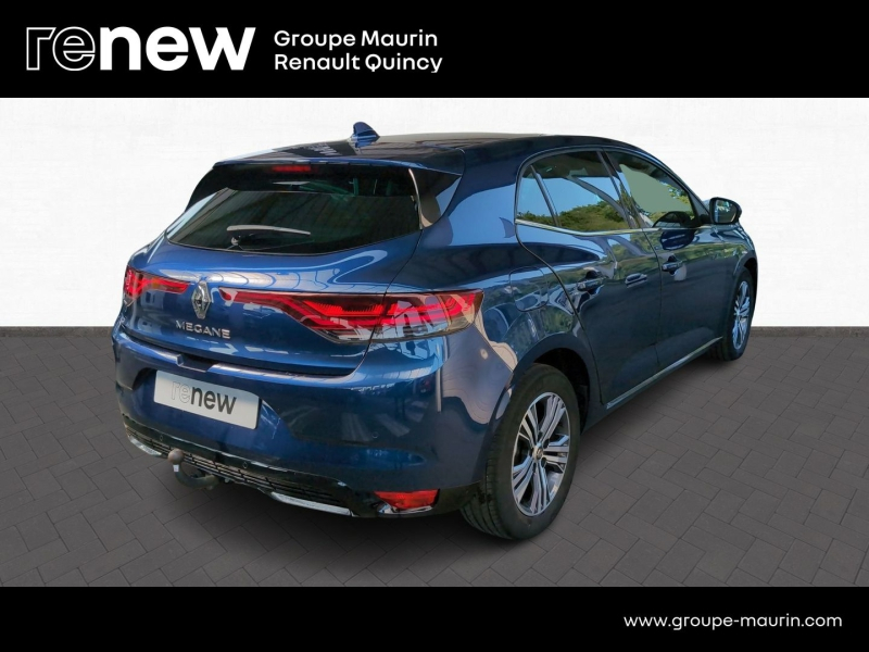 Photo 3 de l’annonce de RENAULT Megane d’occasion à vendre à QUINCY-SOUS-SÉNART