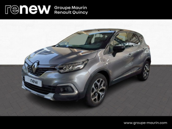 RENAULT Captur d’occasion à vendre à QUINCY-SOUS-SÉNART