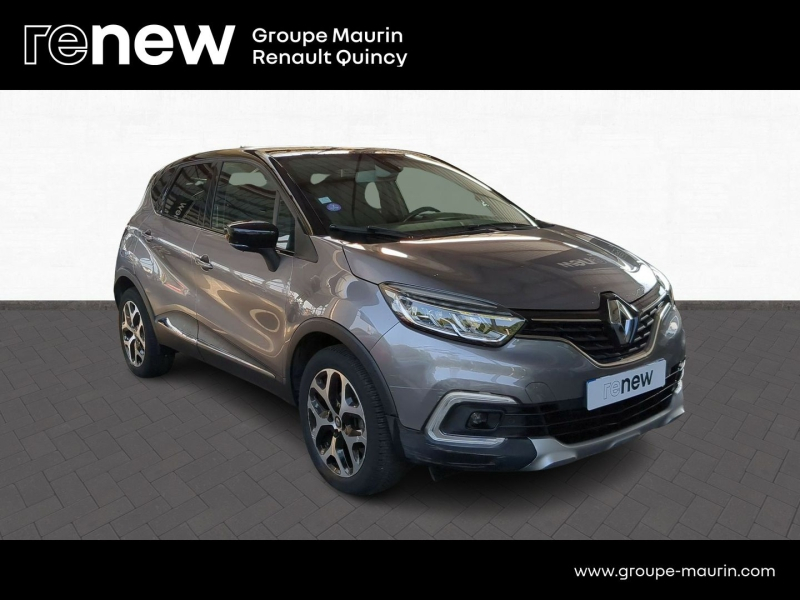 Photo 3 de l’annonce de RENAULT Captur d’occasion à vendre à QUINCY-SOUS-SÉNART