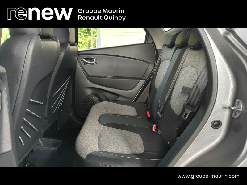 Photo 11 de l’annonce de RENAULT Captur d’occasion à vendre à QUINCY-SOUS-SÉNART