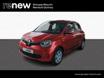 RENAULT Twingo d’occasion à vendre à QUINCY-SOUS-SÉNART