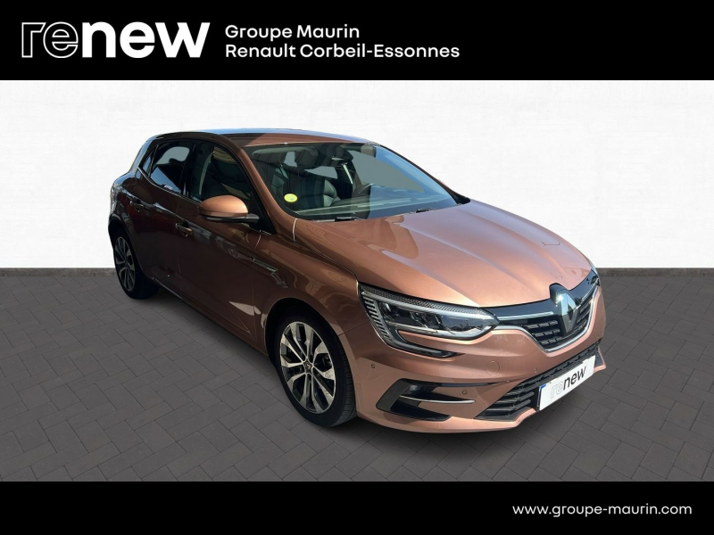 Photo 3 de l’annonce de RENAULT Megane d’occasion à vendre à CORBEIL-ESSONNES