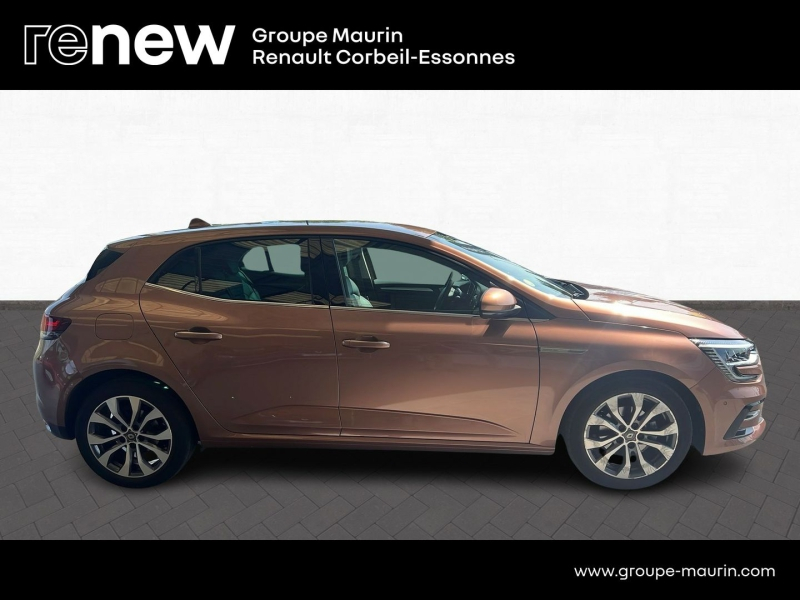 Photo 4 de l’annonce de RENAULT Megane d’occasion à vendre à CORBEIL-ESSONNES