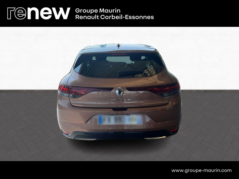 Photo 6 de l’annonce de RENAULT Megane d’occasion à vendre à CORBEIL-ESSONNES