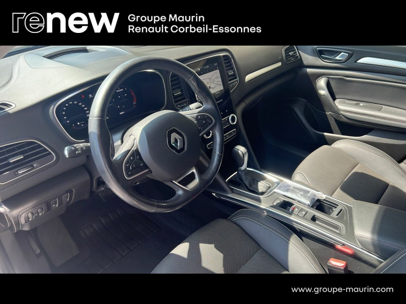 Photo 14 de l’annonce de RENAULT Megane d’occasion à vendre à CORBEIL-ESSONNES