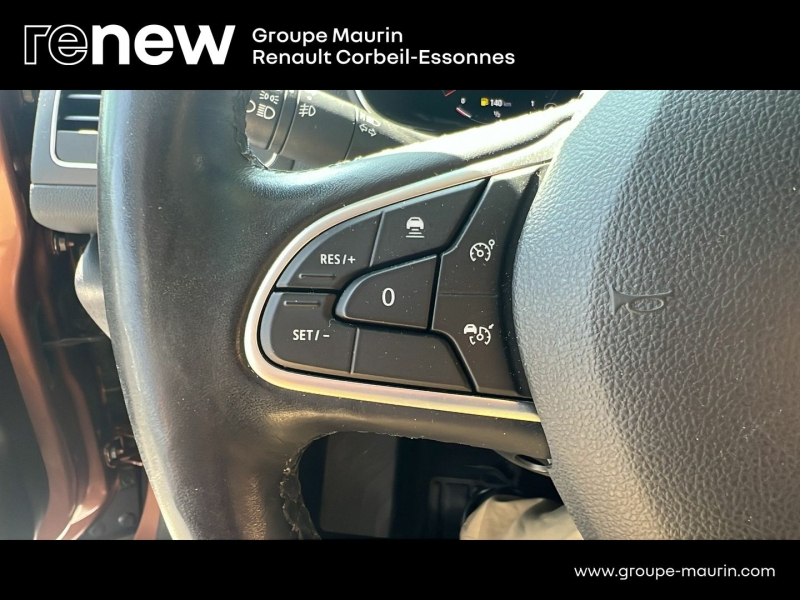 Photo 18 de l’annonce de RENAULT Megane d’occasion à vendre à CORBEIL-ESSONNES