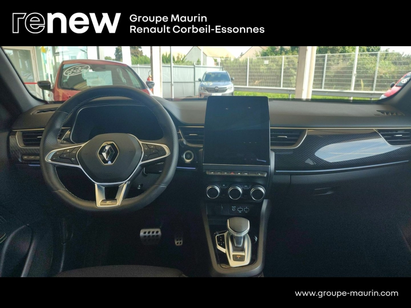 Photo 14 de l’annonce de RENAULT Arkana d’occasion à vendre à CORBEIL-ESSONNES