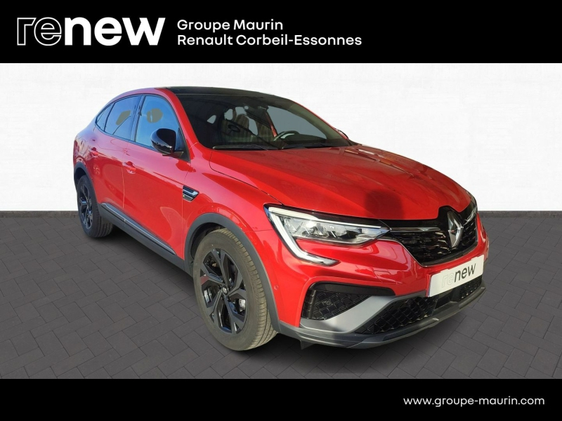 Photo 3 de l’annonce de RENAULT Arkana d’occasion à vendre à CORBEIL-ESSONNES