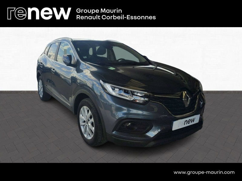 Photo 3 de l’annonce de RENAULT Kadjar d’occasion à vendre à CORBEIL-ESSONNES