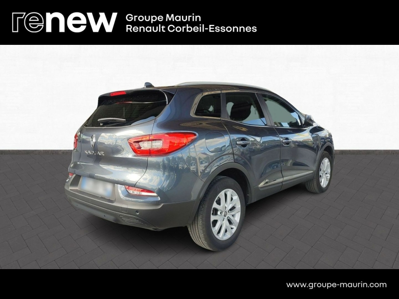 Photo 7 de l’annonce de RENAULT Kadjar d’occasion à vendre à CORBEIL-ESSONNES