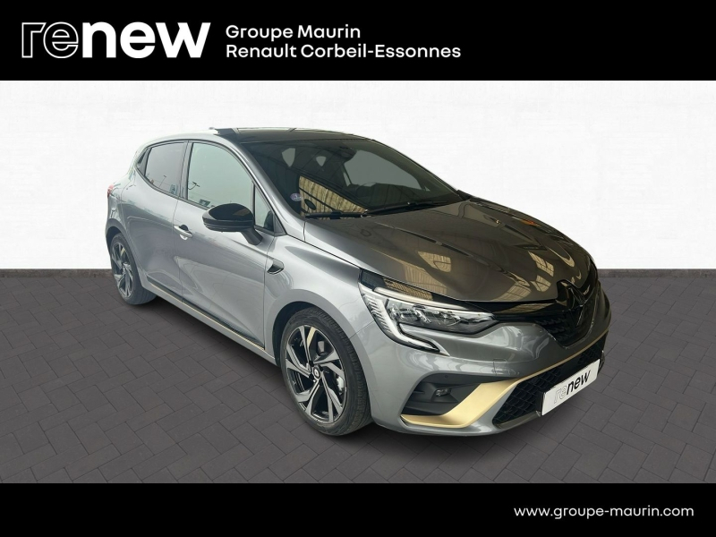 Photo 3 de l’annonce de RENAULT Clio d’occasion à vendre à CORBEIL-ESSONNES