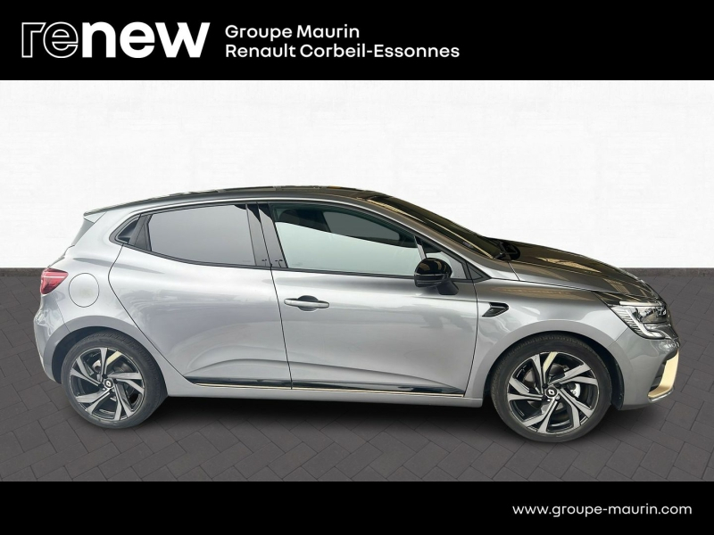 Photo 4 de l’annonce de RENAULT Clio d’occasion à vendre à CORBEIL-ESSONNES