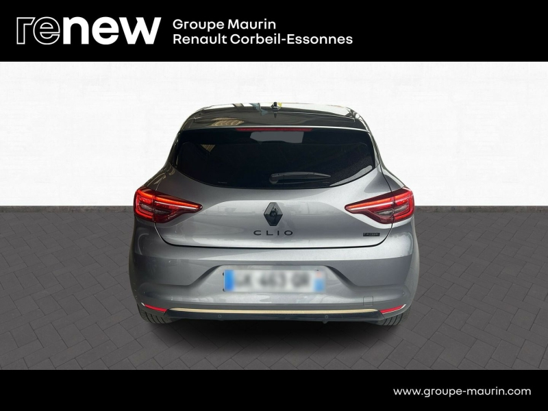 Photo 6 de l’annonce de RENAULT Clio d’occasion à vendre à CORBEIL-ESSONNES