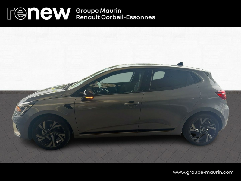 Photo 8 de l’annonce de RENAULT Clio d’occasion à vendre à CORBEIL-ESSONNES