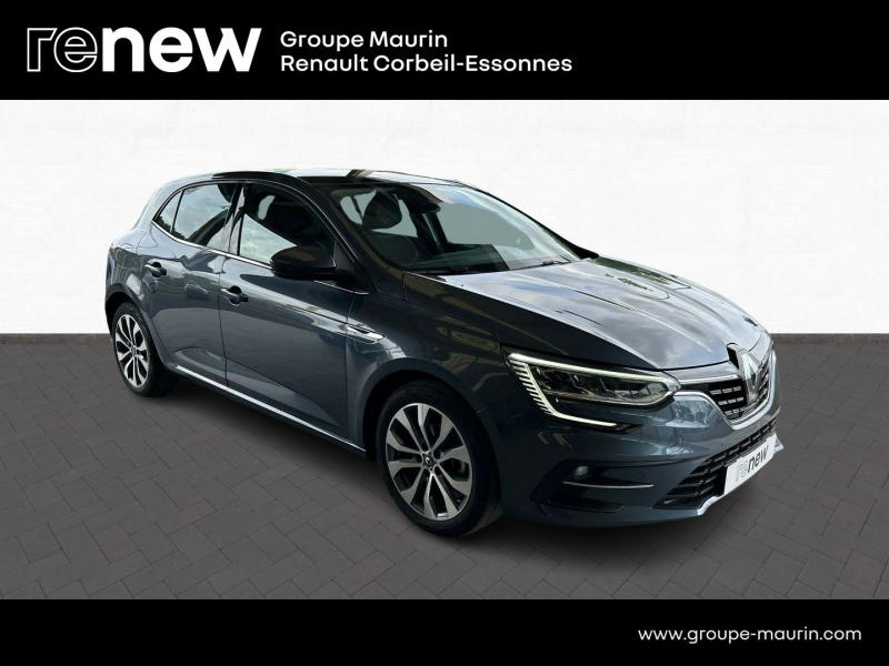 Photo 3 de l’annonce de RENAULT Megane d’occasion à vendre à CORBEIL-ESSONNES