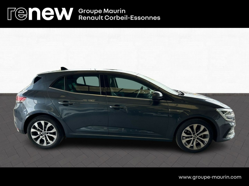 Photo 4 de l’annonce de RENAULT Megane d’occasion à vendre à CORBEIL-ESSONNES