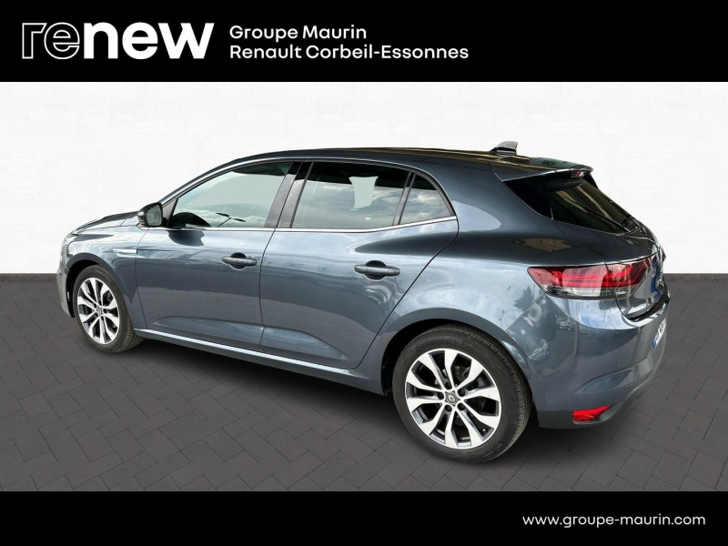 Photo 6 de l’annonce de RENAULT Megane d’occasion à vendre à CORBEIL-ESSONNES