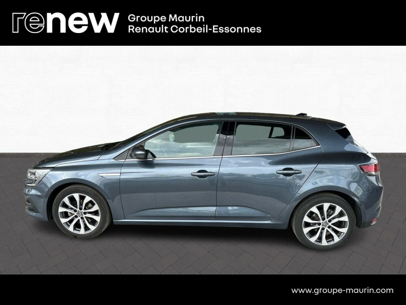 Photo 7 de l’annonce de RENAULT Megane d’occasion à vendre à CORBEIL-ESSONNES