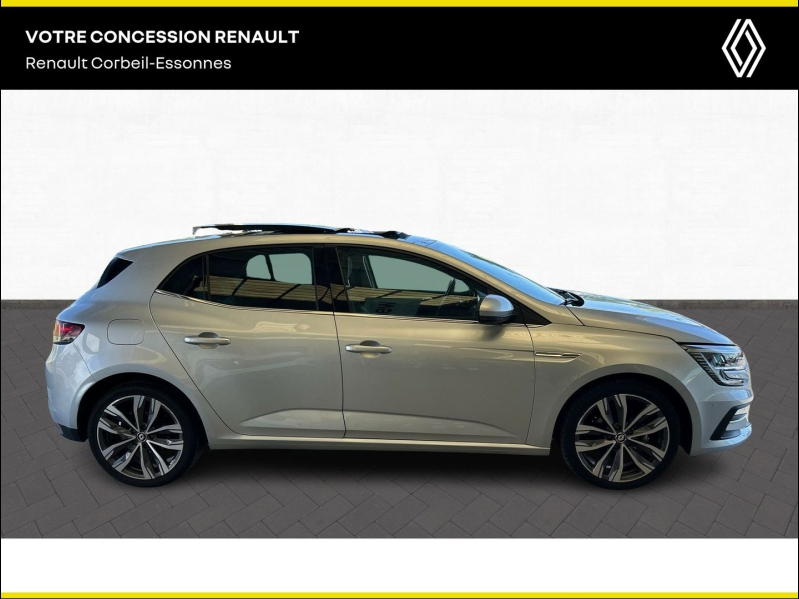 Photo 4 de l’annonce de RENAULT Megane d’occasion à vendre à CORBEIL-ESSONNES