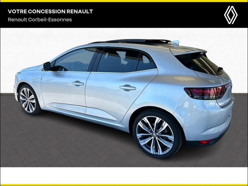 Photo 6 de l’annonce de RENAULT Megane d’occasion à vendre à CORBEIL-ESSONNES