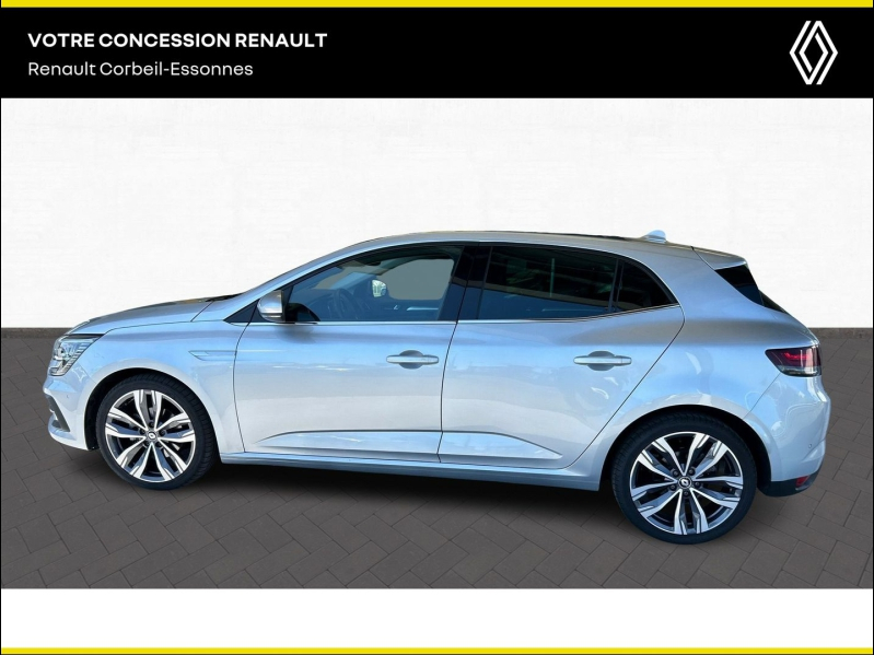 Photo 7 de l’annonce de RENAULT Megane d’occasion à vendre à CORBEIL-ESSONNES