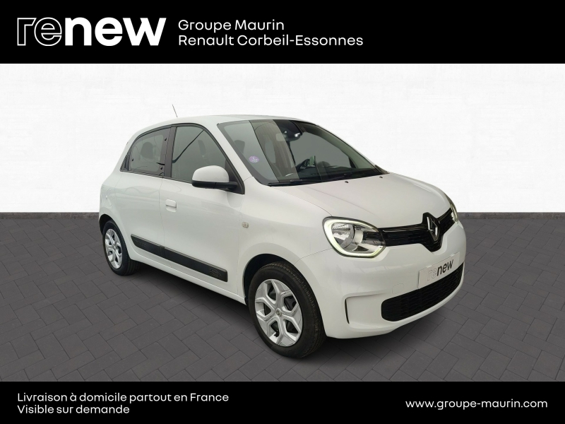 Photo 3 de l’annonce de RENAULT Twingo d’occasion à vendre à CORBEIL-ESSONNES