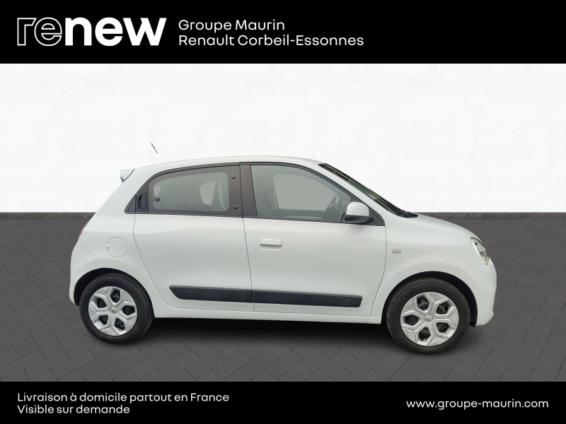 Photo 4 de l’annonce de RENAULT Twingo d’occasion à vendre à CORBEIL-ESSONNES